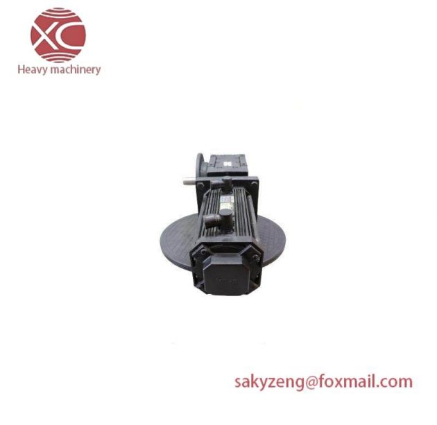 Lenze 080-22 + GKS05-3Y VAK080552A Servo Motor