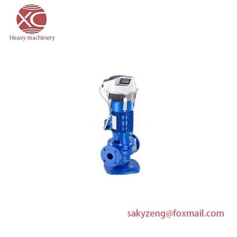 LOWARA SV206N07M Centrifugal Pump by ITT Watermec, Industrial Efficiency, Precision Engineering