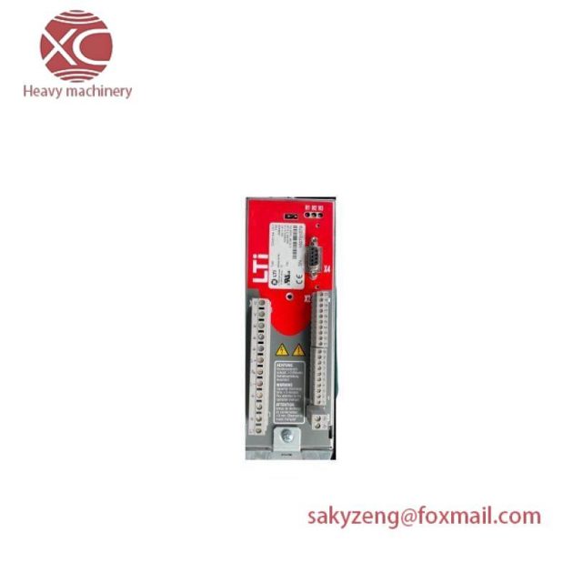 LUST VF1410LHFS41 High-Efficiency AC Drive for Industrial Automation