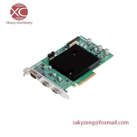 Matrox RADEV5MCLSF Circuit Board: High-Performance Industrial Control Module