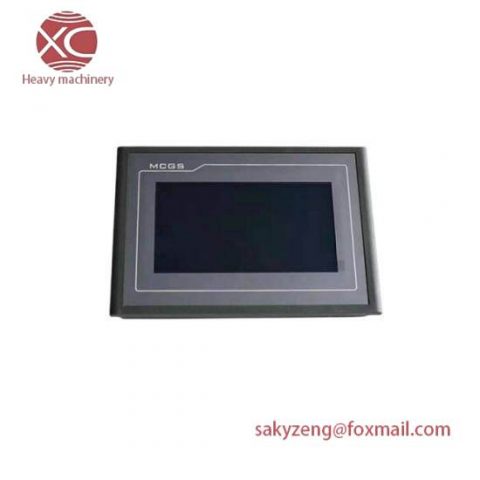 MCGS TPC1162HI: Industrial-grade 10.4" Touch Screen Panel