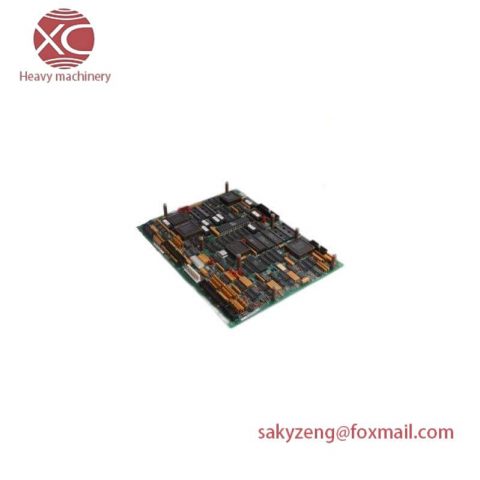 MCS SA1000 - Advanced Industrial Control Module