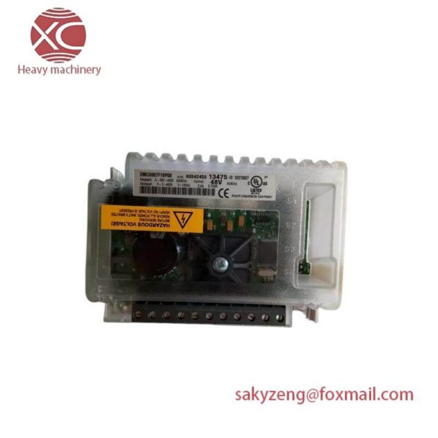 MCS SA1000 - Advanced Industrial Control Module