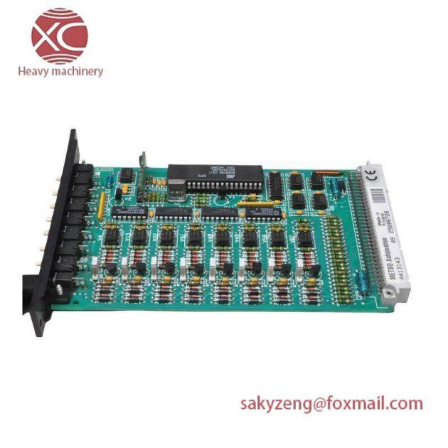 METSO A413144 PLC Module