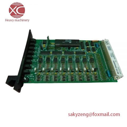 METSO AUTOMATION A413141 BIU82 Binary Input Module: Precision Control in Automation Solutions