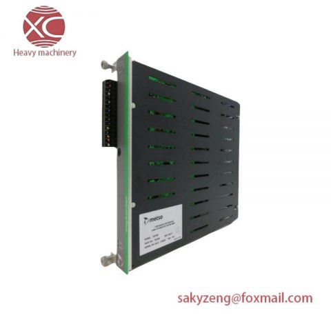 METSO Automation IOP320 181545 Analog Output Module - High Precision Control Solutions