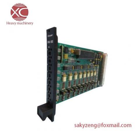 METSO D202214 - High Performance Industrial Control Module