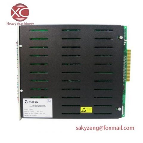 METSO IOP304 - Industrial Control Module