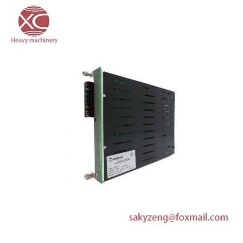 METSO Analog Output Module IOP320, Industrial Control Solutions