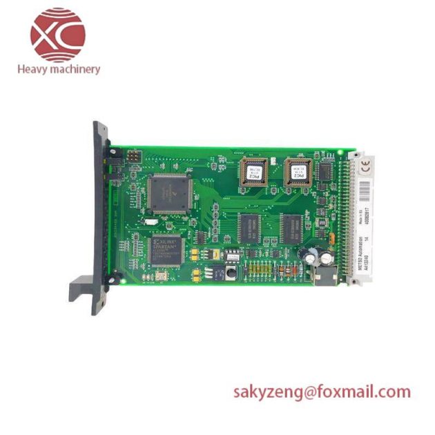 Metso PDP601 PLC Control Module for Industrial Automation