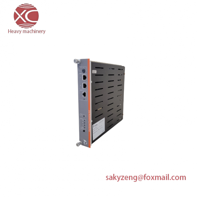 Metso PDP601 PLC Control Module for Industrial Automation