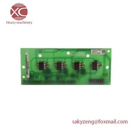 M-FIX SUP 0601 193112 Circuit Board, High-performance Industrial Control Module