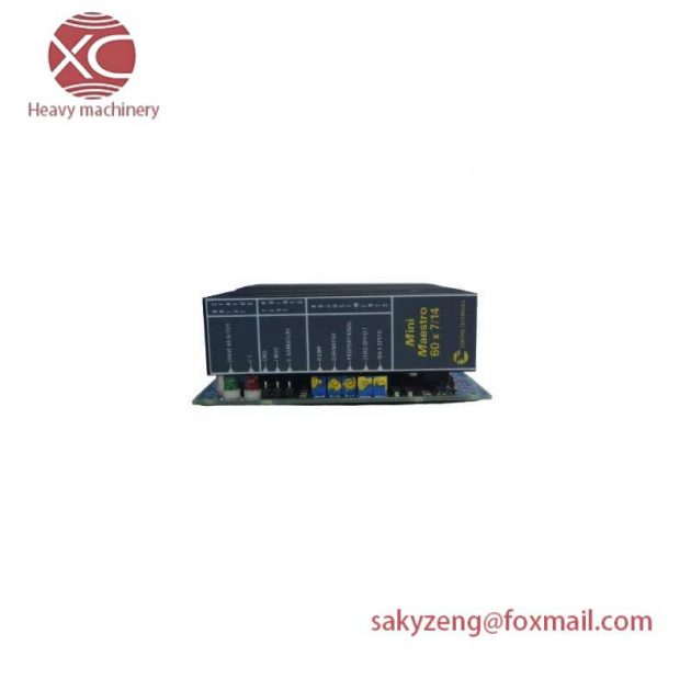 Mini Maestro 60X7/14 - High Precision Industrial Control Module