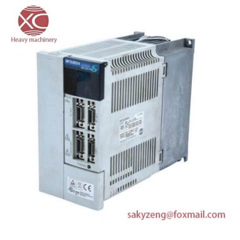 Mitsubishi MR-J4-350TM-ECT Drive, Advanced Motion Control Module