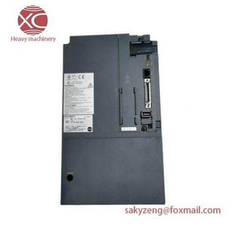Mitsubishi 700A AC Servo Drives - Precision Control for Industrial Applications