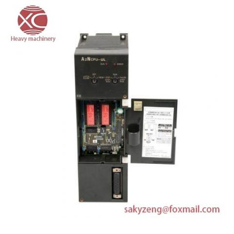 Mitsubishi A2NCPU-UL Melsec-A Programmable Controller, Advanced Control Solution