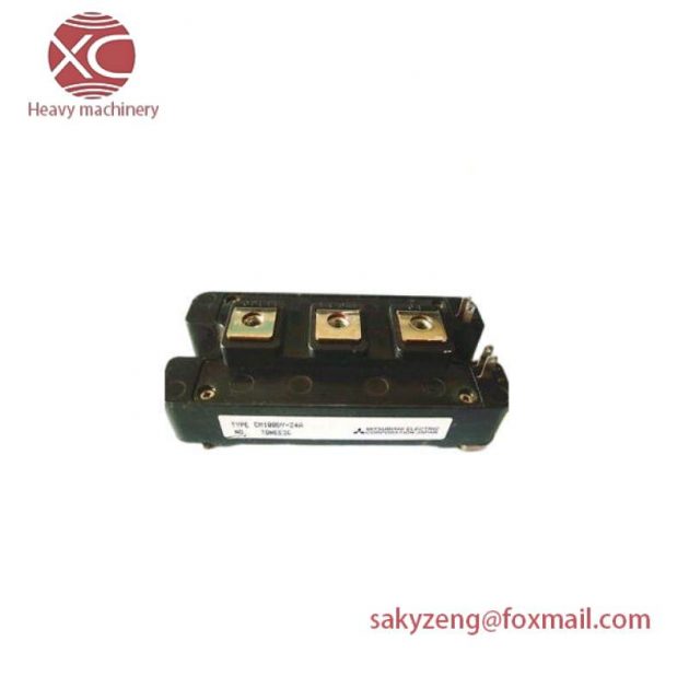 Mitsubishi CM100DY-24A Power Supply Module, Designed for Industrial Automation