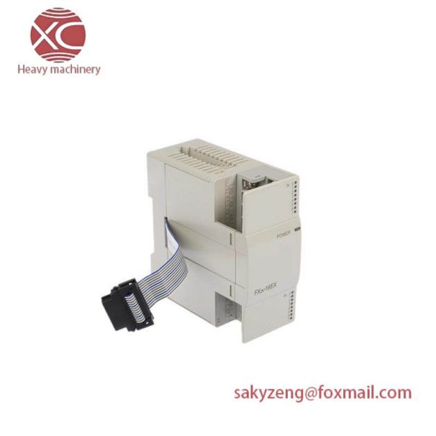 Mitsubishi FX2N-16EX-ES/UL - Modular Extension Unit for Advanced Automation Solutions