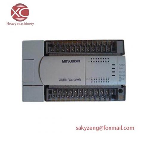 Mitsubishi FX2N-32MR Programmable Controller