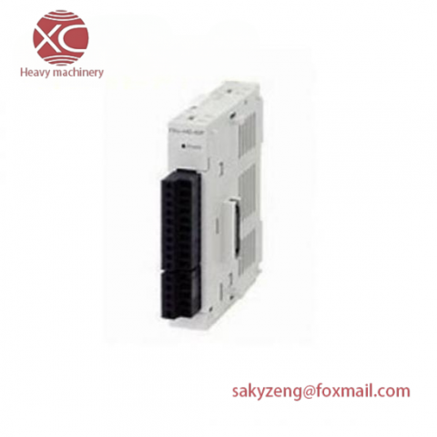 Mitsubishi FX3U-4AD Analog Input Module, Control Systems, PLCs