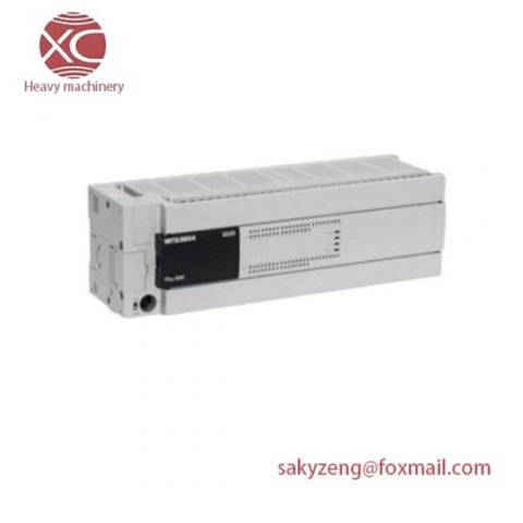 Mitsubishi FX3U-80MR/ES Programmable Controller - High-End PLC Module