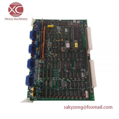 Mitsubishi FX61C BN624A551G51 Circuit Board: Advanced PLC Module for Industrial Automation