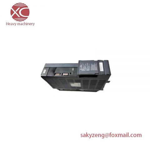 Mitsubishi MDS-D-CV-185 Power Supply Unit, Precision & Reliability in Every Circuit