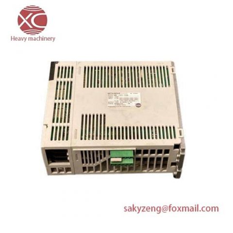Mitsubishi MR-J2S-139A A1SY50 AC Servo Motor Driver, Advanced Motion Control System