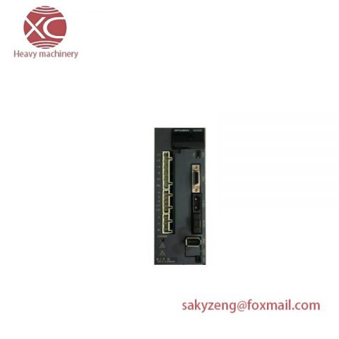 Mitsubishi MR-J3-70B Servo Amplifier: Advanced Automation Solution