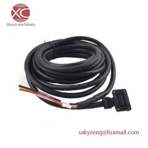 Mitsubishi MR-PWS1CBL10M-A2-H-T: High Performance Encoder Cables, Engineered for Precision Control