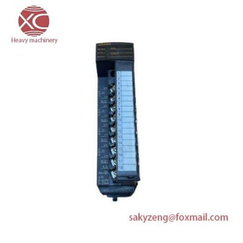 Mitsubishi Q64AD A/D Converter Unit, Durable Industrial PLC Module