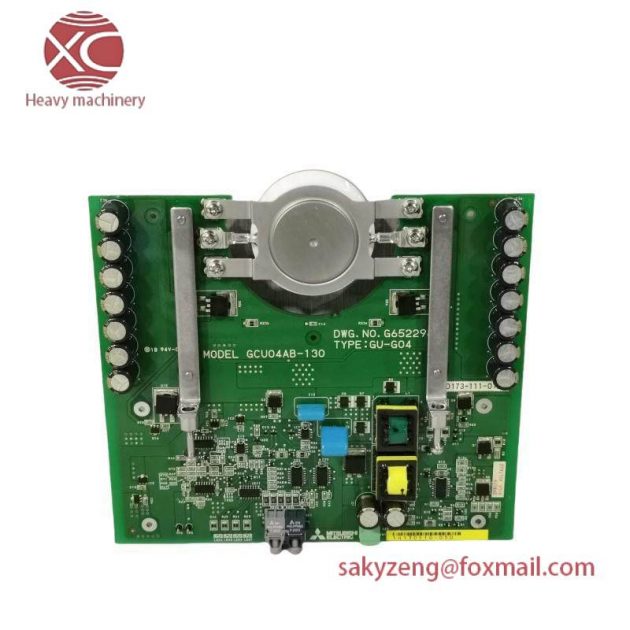 MITSUBISHI QM100HY-H Digital Input/Output Module for Compact Automation Systems