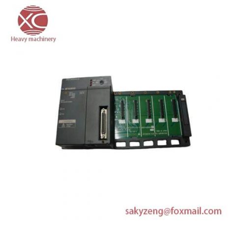 Mitsubishi A1SJCPU-S3 Controller Module for Advanced Automation Solutions