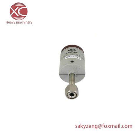 MKS Instruments 626A13TBE Pressure Transducer, High Precision, Industrial Control, Sensors