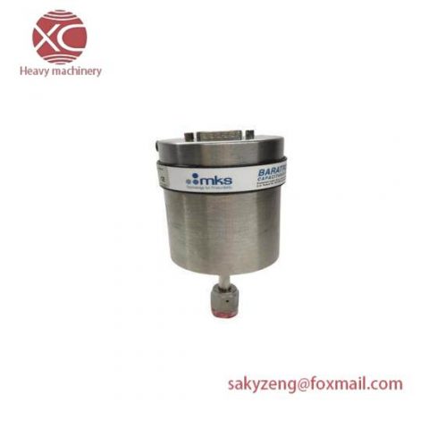 MKS Pressure Transducer 627B-15789 | High Precision Industrial Solution