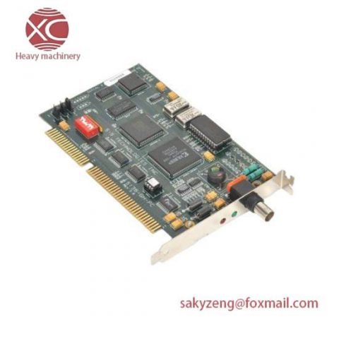 MOLEX 5136-CN-PCI SST CONTROLNET CARD: Advanced Industrial Communication Module