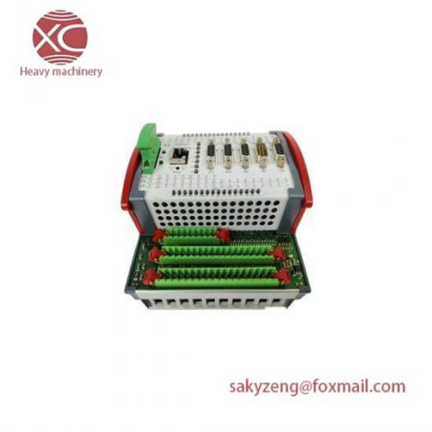 MOOG G123-825-001 Integrated Controller Module