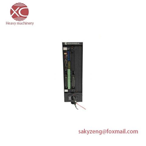 MOTION SCIENCE MP3-404HR2 Servo Drive: Precision Control for Industrial Automation