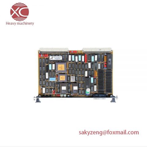 MOTOROLA MVME133A-20: Advanced Control Card for Industrial Automation