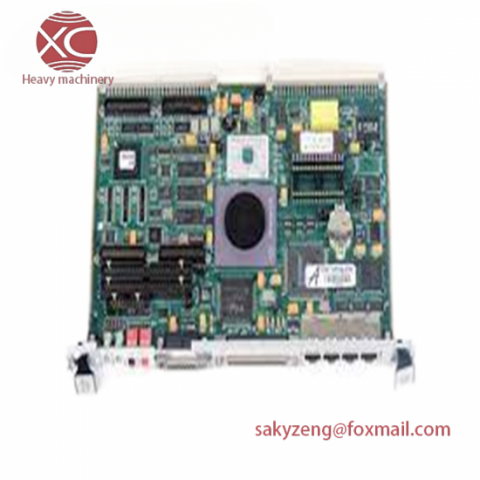 MOTOROLA VME172PA-652SE High-Performance VMEbus Module for Industrial Automation