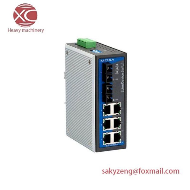 MOXA ioLogik E1210 - Modular IO Solutions for Industrial Automation