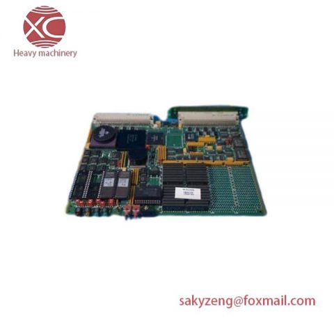 MVME 147S-1 CPU Card: Advanced Processing Unit for Industrial Automation