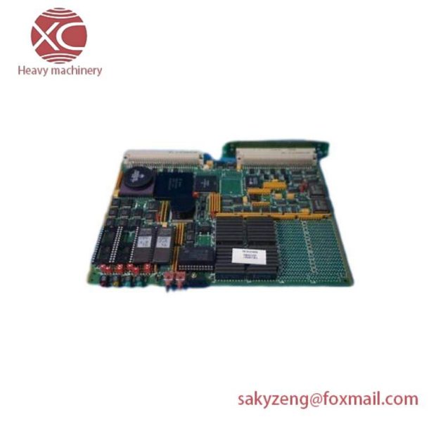 MVME 147S-1 CPU Card: Advanced Processing Unit for Industrial Automation