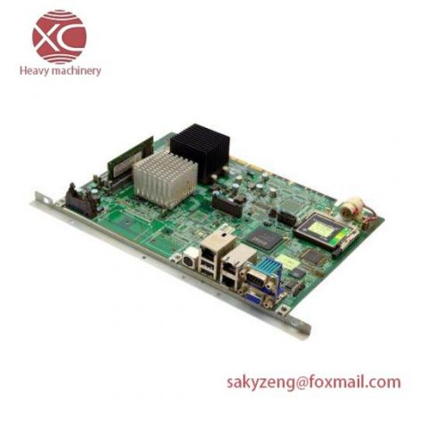 Nachi UM342B Main Control Circuit Board