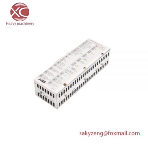 ABB NDCU-01: Advanced Inverter Control Unit, for Efficient Industrial Applications