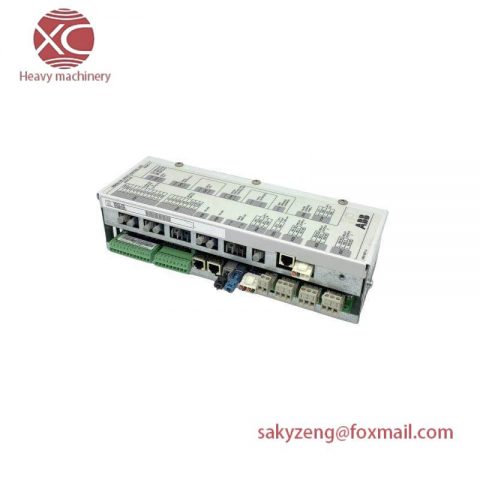 ABB NDCU-11C - High-Performance Frequency Converter Communication Module