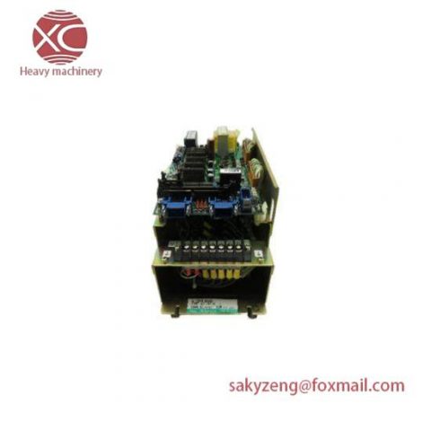 NEC ADU 25F 1X E AC SERVO DRIVER: Precision Control in Industrial Automation