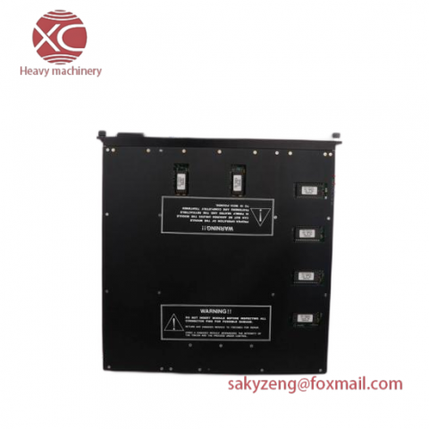 Bosch D-64711 B-IO K-DP16DO Motor Controller, High-Power Drive System