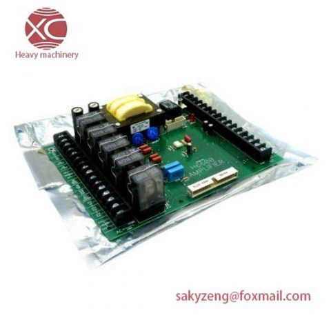 NORTH AMERICAN H6142-05 PC BOARD: Advanced Industrial Control Module