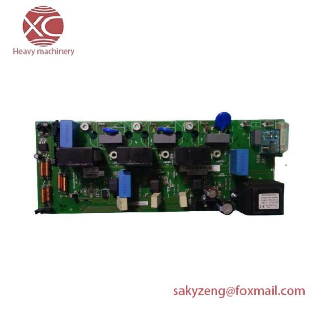 ABB NW24050D Inverter Driver Board: Advanced Power Management for Industrial Applications